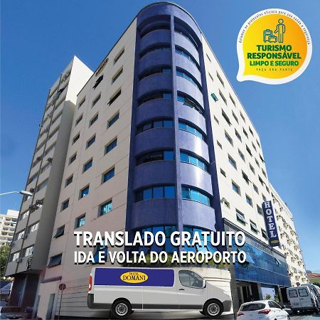 Hotel Domani Guarulhos Luaran gambar