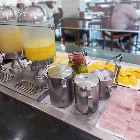 Hotel Domani Guarulhos Luaran gambar