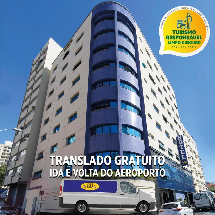 Hotel Domani Guarulhos Luaran gambar
