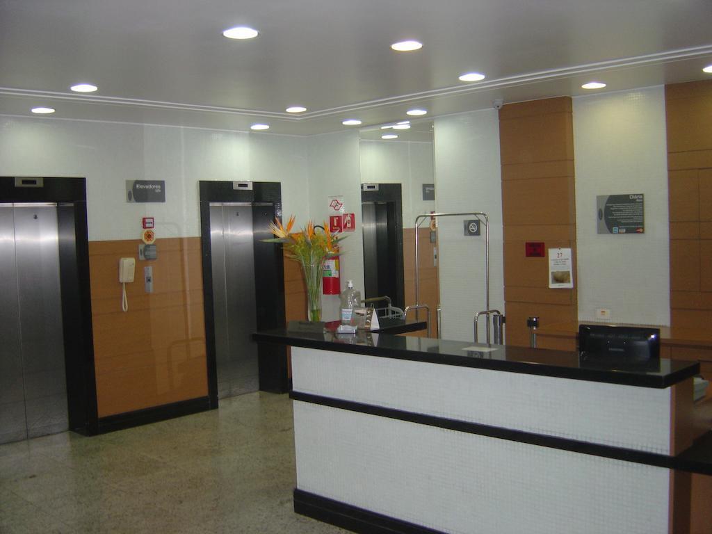 Hotel Domani Guarulhos Luaran gambar