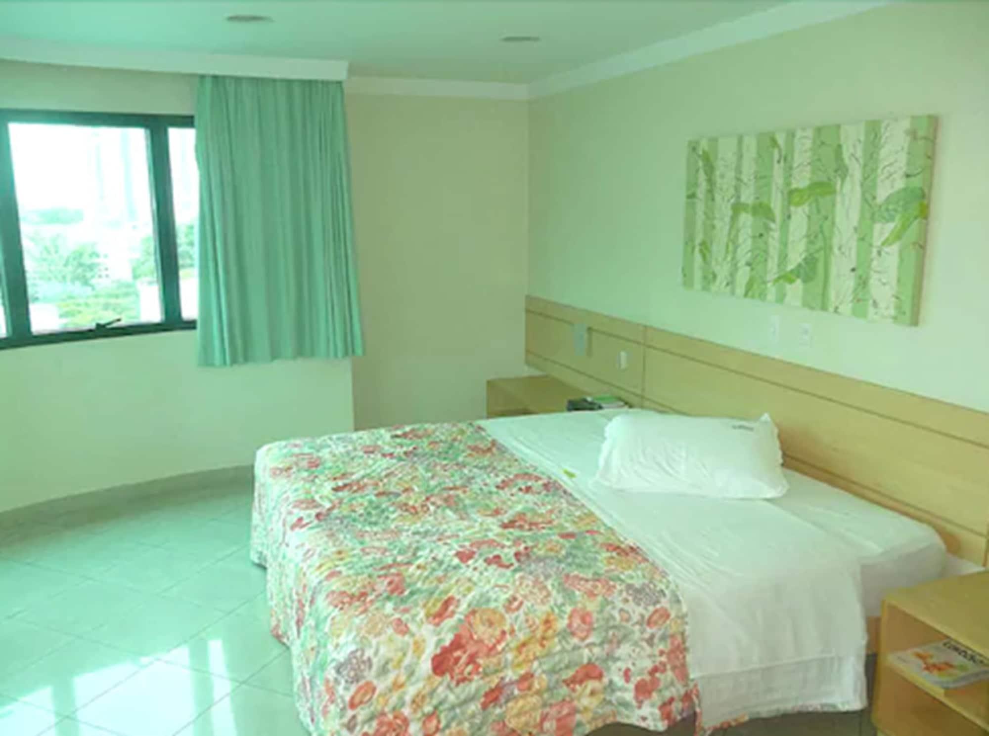 Hotel Domani Guarulhos Luaran gambar