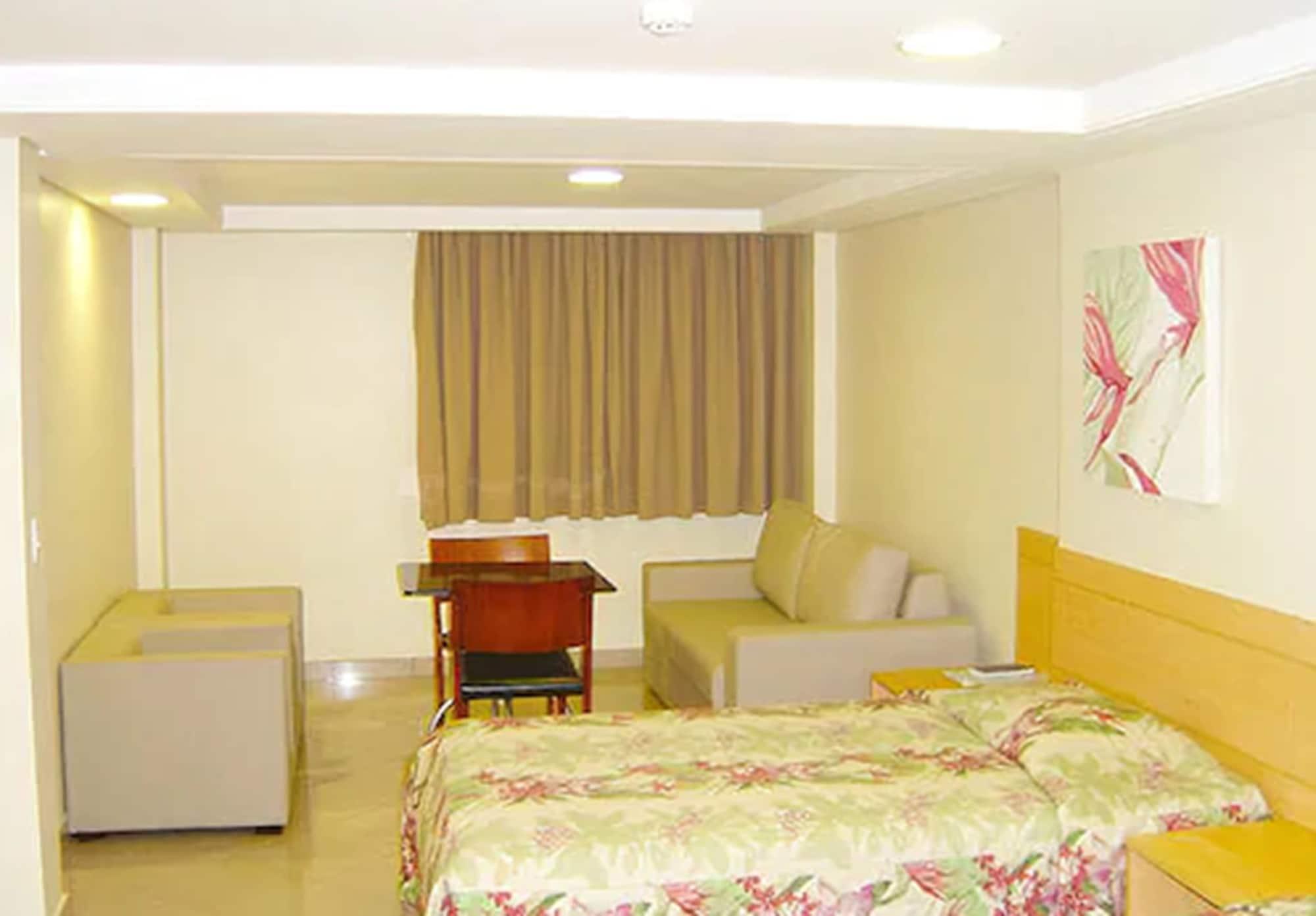 Hotel Domani Guarulhos Luaran gambar