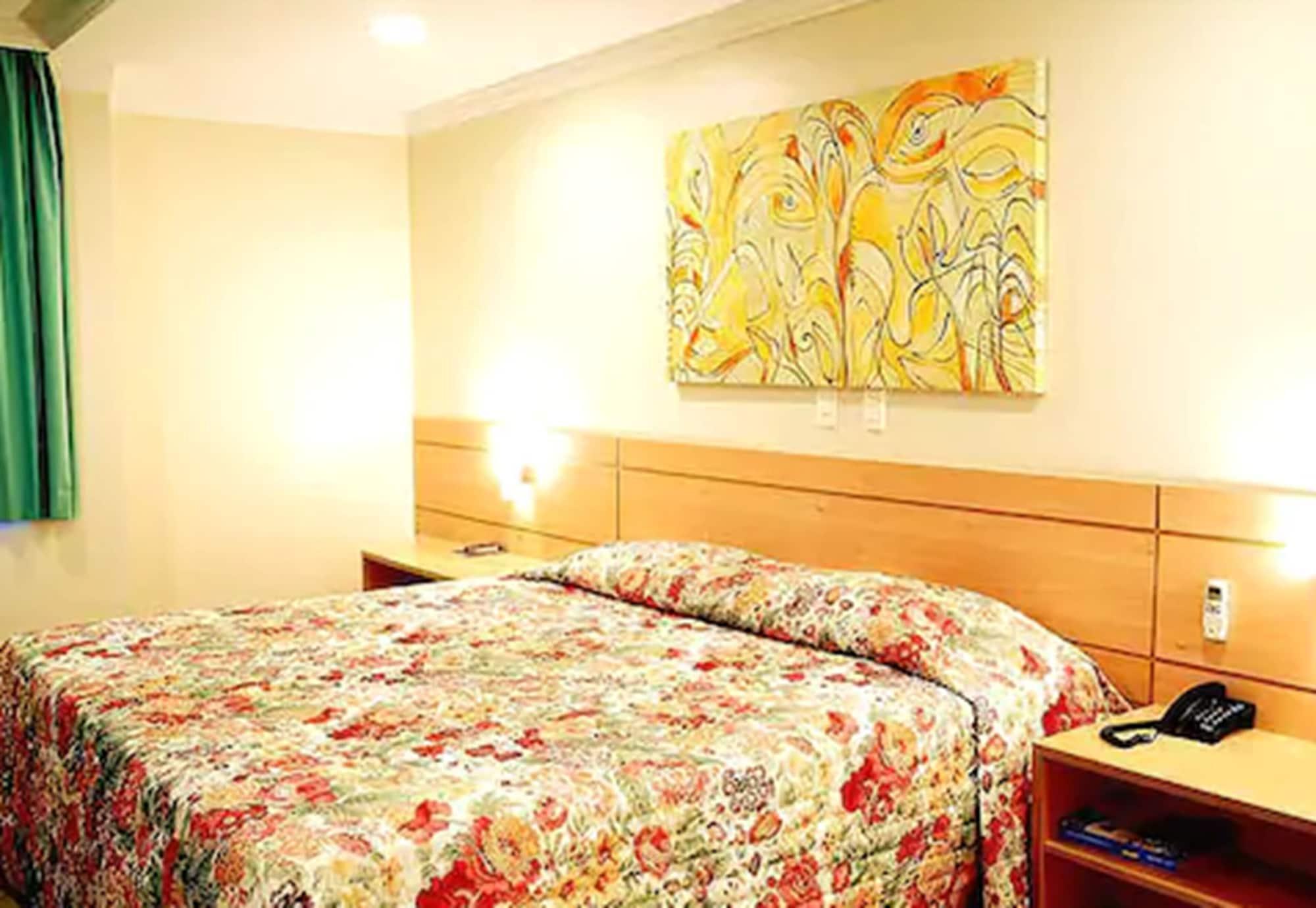 Hotel Domani Guarulhos Luaran gambar