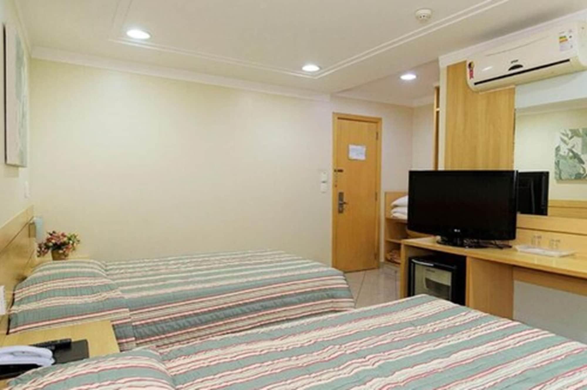 Hotel Domani Guarulhos Luaran gambar