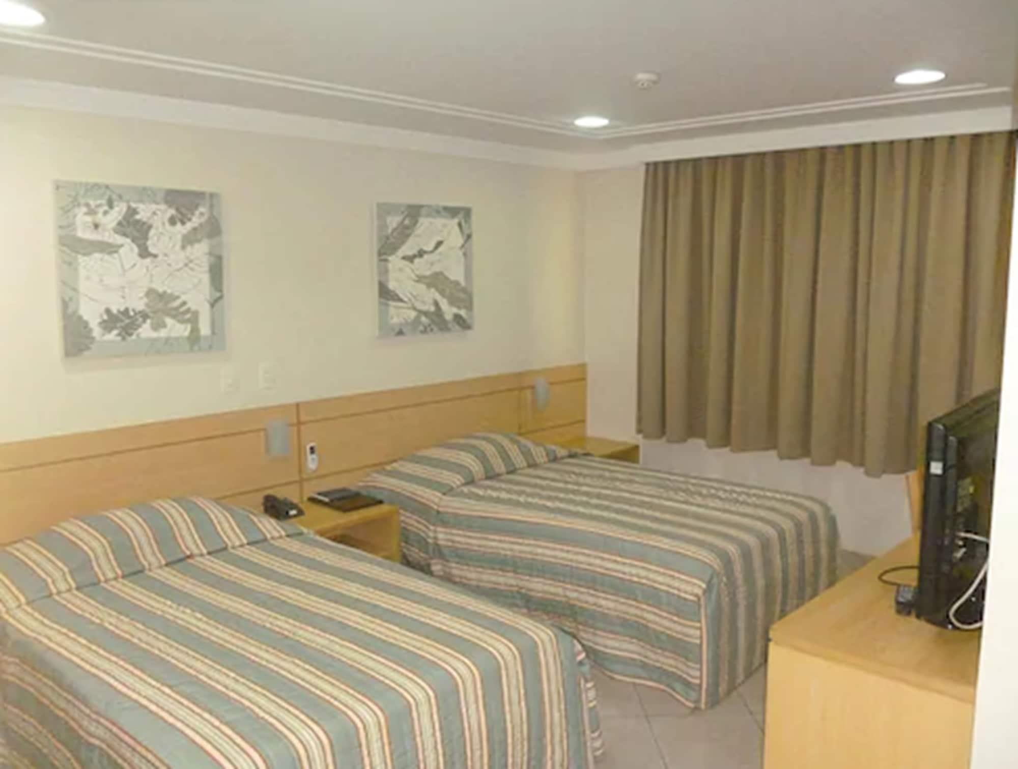 Hotel Domani Guarulhos Luaran gambar