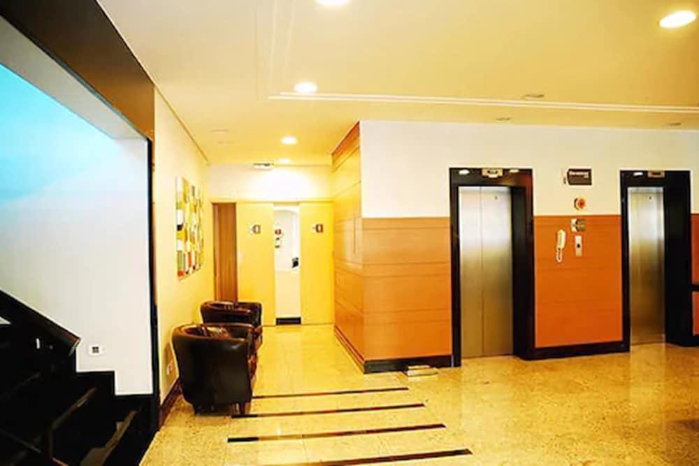 Hotel Domani Guarulhos Luaran gambar