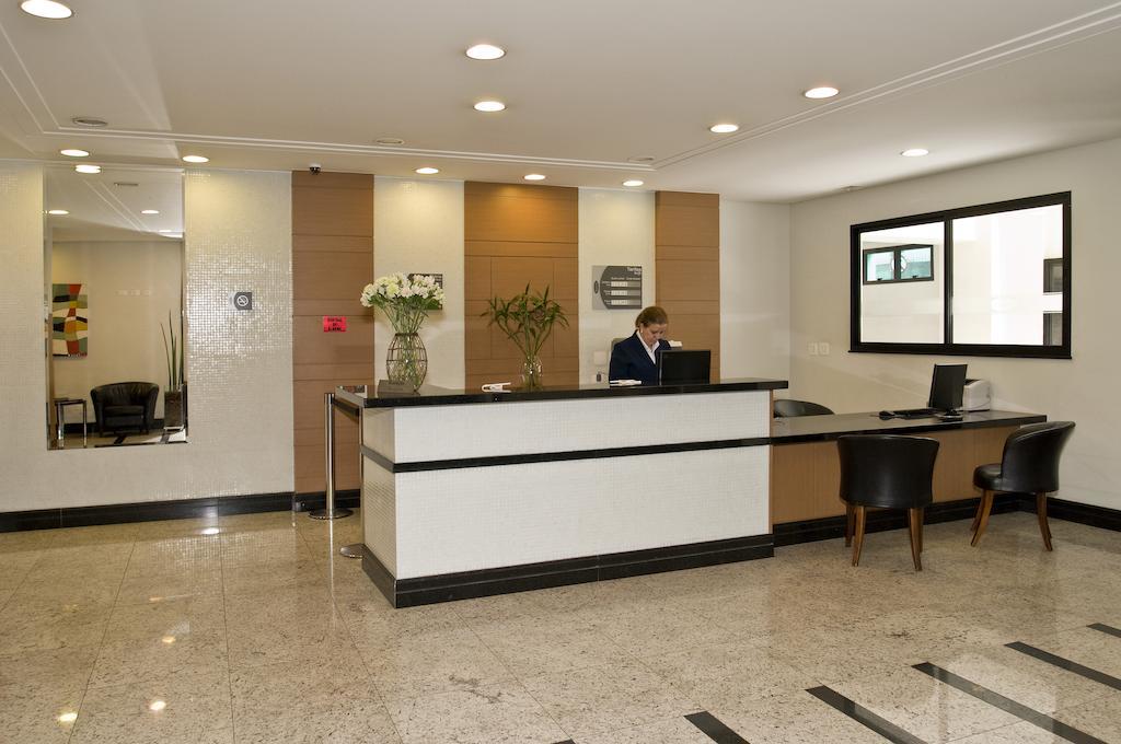 Hotel Domani Guarulhos Luaran gambar