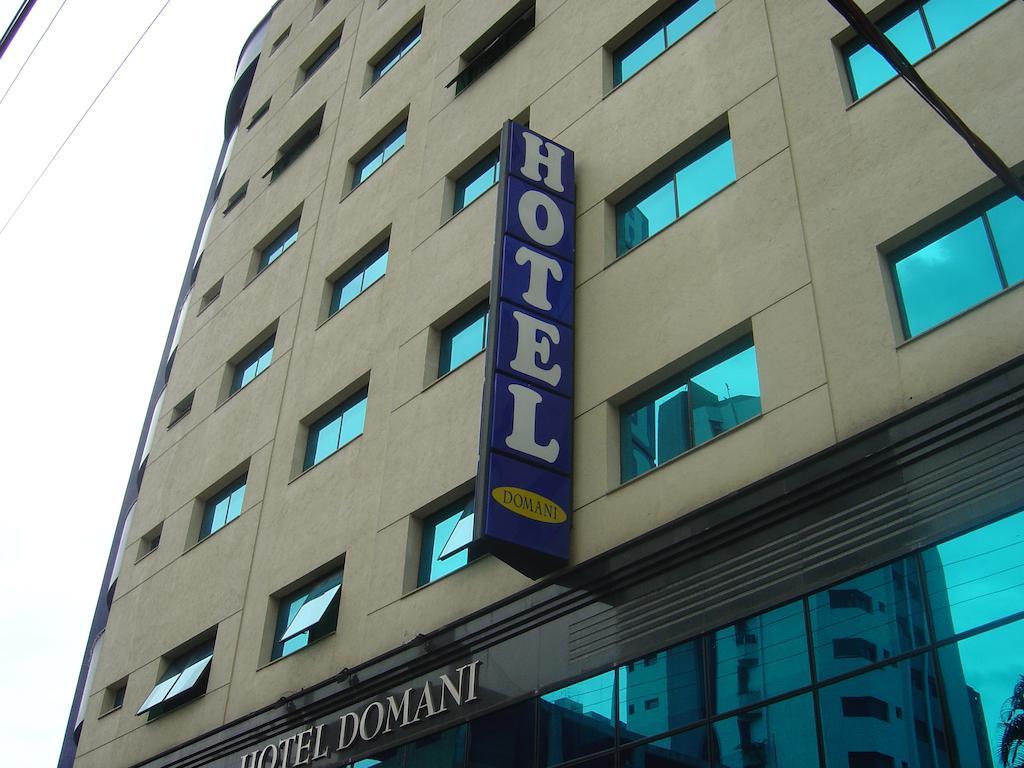 Hotel Domani Guarulhos Luaran gambar
