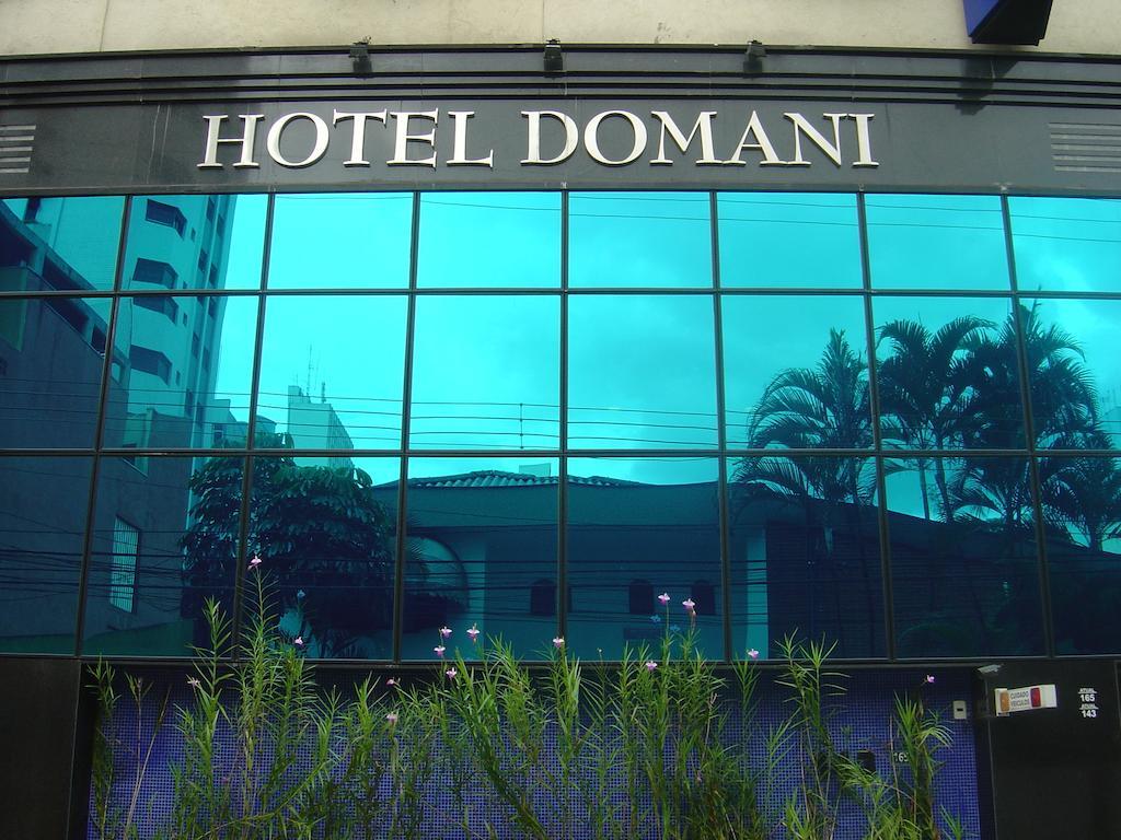Hotel Domani Guarulhos Luaran gambar
