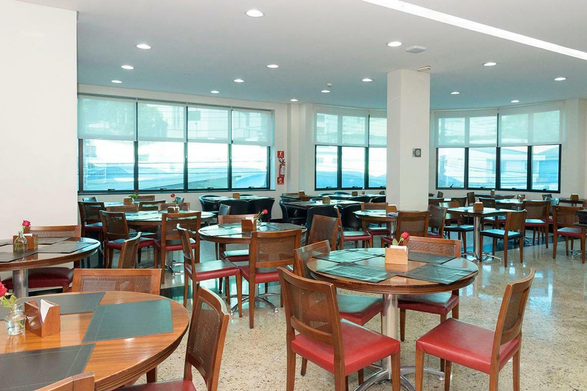 Hotel Domani Guarulhos Luaran gambar