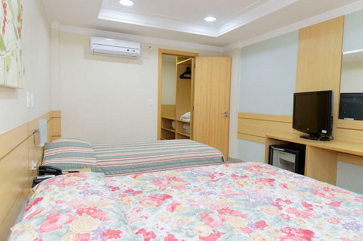 Hotel Domani Guarulhos Luaran gambar