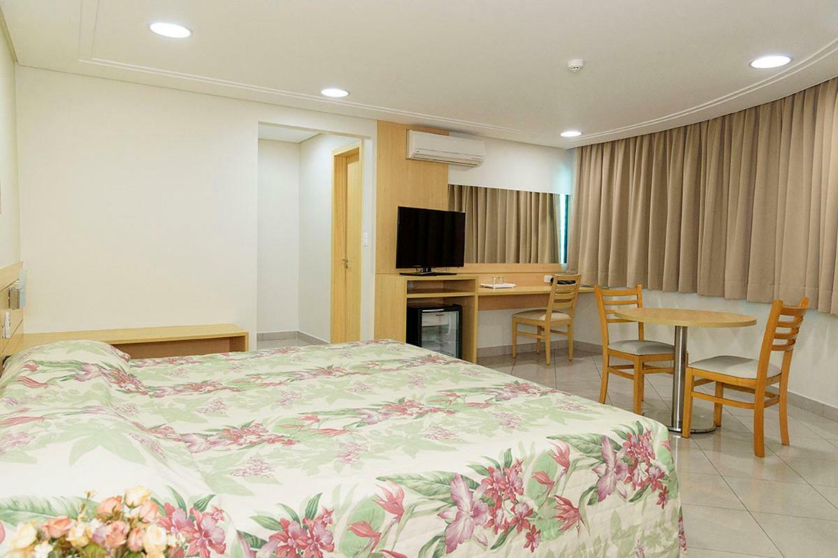 Hotel Domani Guarulhos Luaran gambar