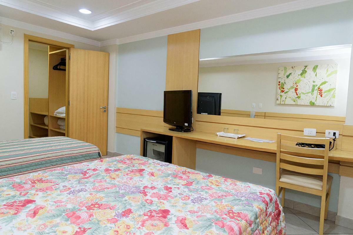 Hotel Domani Guarulhos Luaran gambar