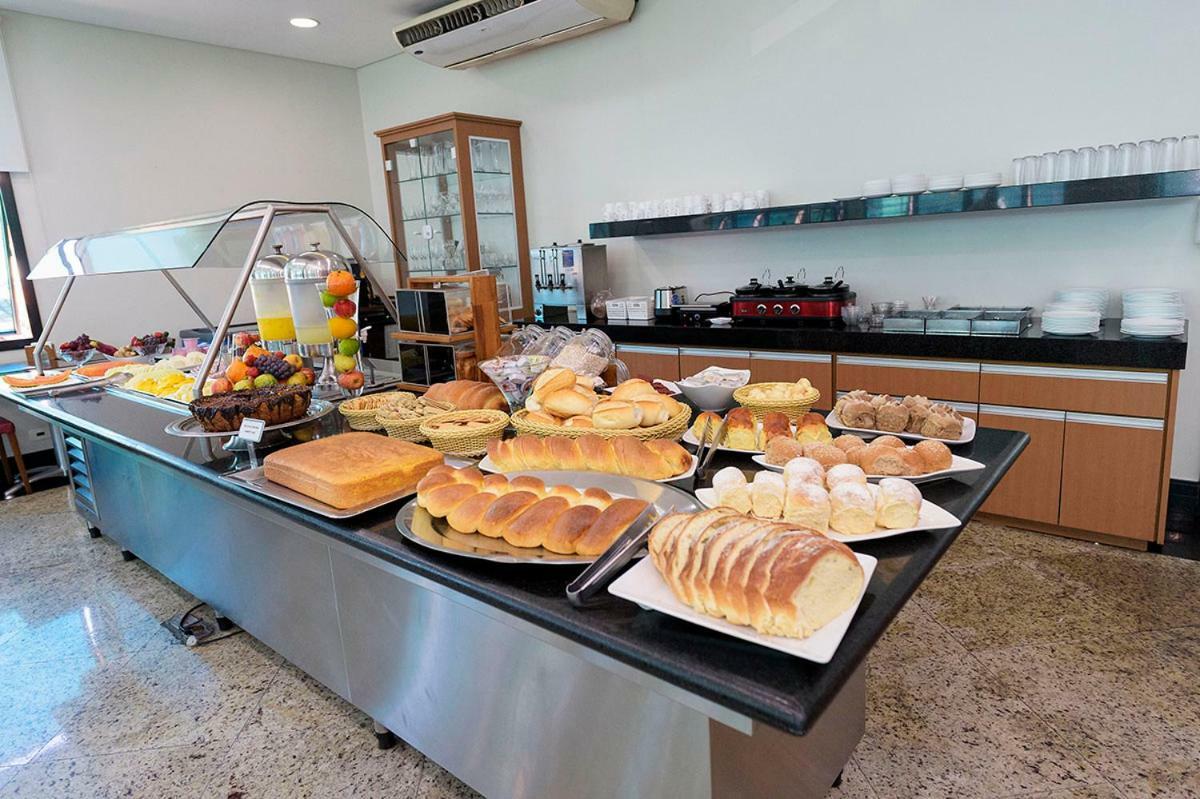 Hotel Domani Guarulhos Luaran gambar