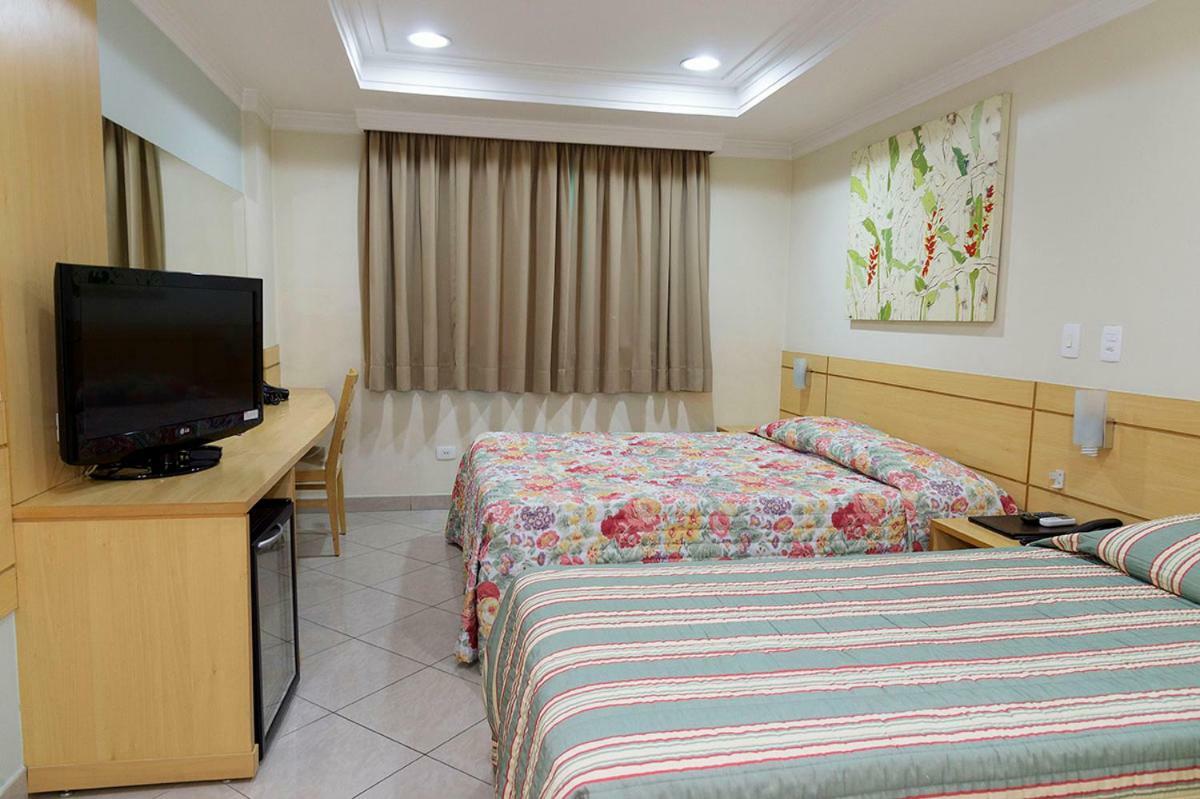 Hotel Domani Guarulhos Luaran gambar