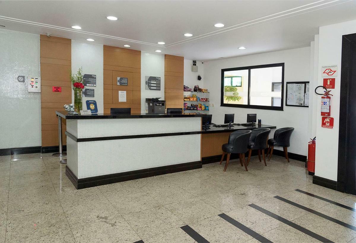 Hotel Domani Guarulhos Luaran gambar