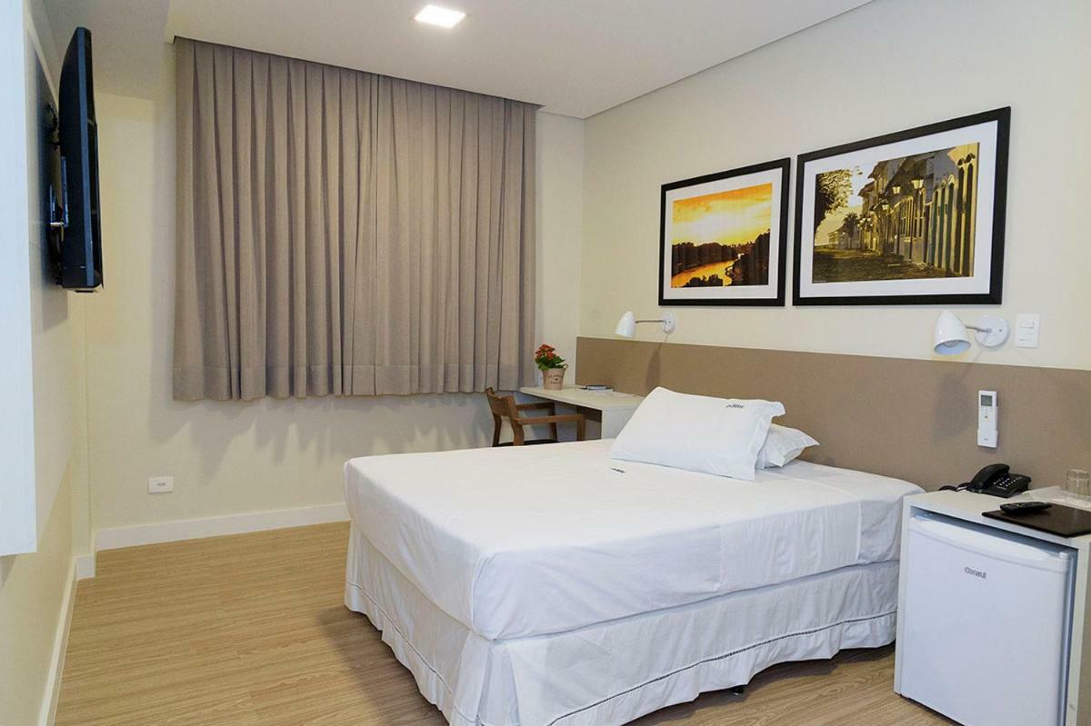 Hotel Domani Guarulhos Luaran gambar