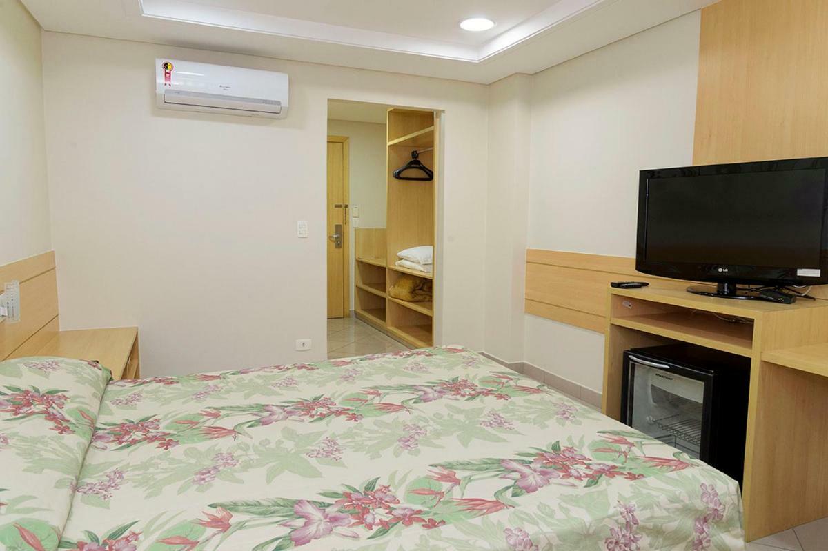 Hotel Domani Guarulhos Luaran gambar